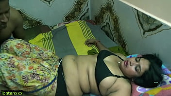 Indian Village Bhabhi Chudai! Real Boudi Sex with Dirty Talking