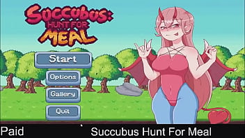 Succubus Hunt For Meal 1-20