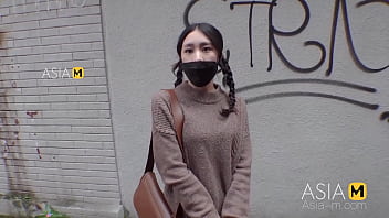 ModelMedia Asia-Street Hunting-Tan Ying Ying-MDAG-0001-Best Original Asia Porn Video